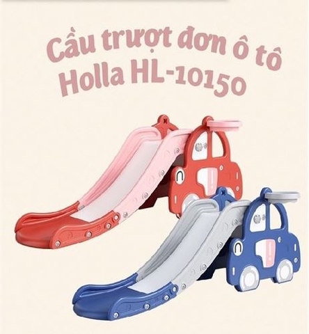 HOLLA - CẦU TRƯỢT ĐƠN Ô TÔ HL-10150