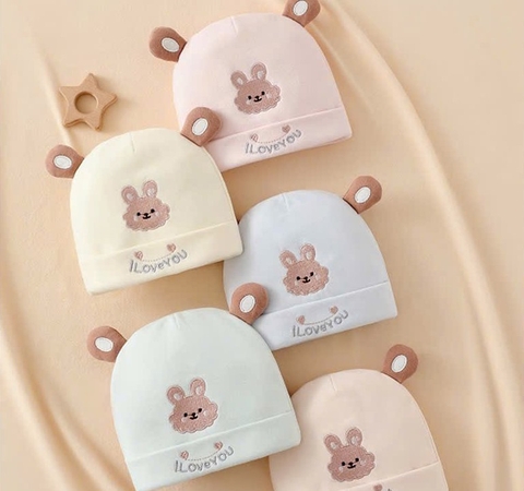 KK - MŨ SƠ SINH THỎ