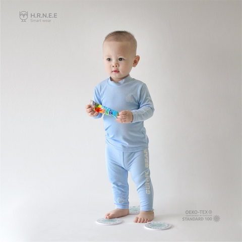 HRNEE- BỘ GIỮ NHIỆT GUMMY MODAL AIR