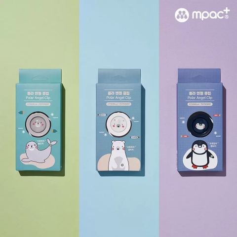 MPAC+KẸP CHỐNG MUỖI POLAR ANGEL CLIP