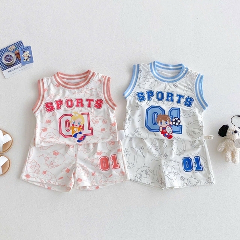 TL - Bộ thể thao số 01 in hình(73-120)