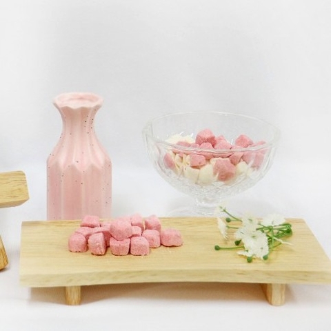 YOMIT - 6M+PHÔ MAI HOA QUẢ SẤY LẠNH