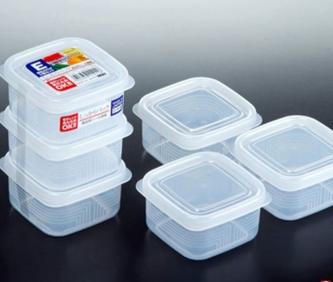 NAKAYA - SET HỘP TRỮ THỰC PHẨM