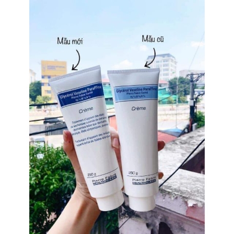 GLYCEROL - KEM TRỊ NẺ CHÀM VIÊM DA