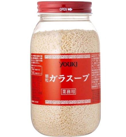 YOUKI - 6M+HẠT NÊM ĂN DẶM CHO BÉ