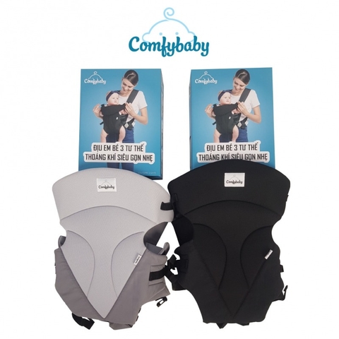 COMFYBABY - ĐỊU 3 TƯ THẾ 0820-CF-BK010