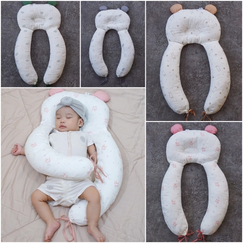 HRNEE - GỐI ĐA NĂNG CAO CẤP