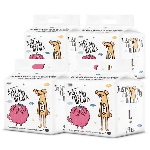 OLOLA - BỈM NỘI ĐỊA HÀN LOVERS FIT