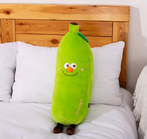 MINIGOOD - GỐI ÔM CHUỐI FAIRY SMILE