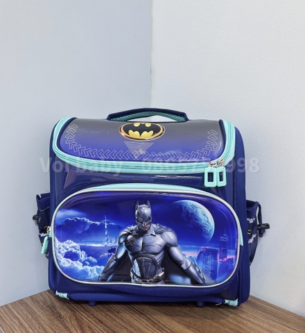 MC - Cặp sách Batman