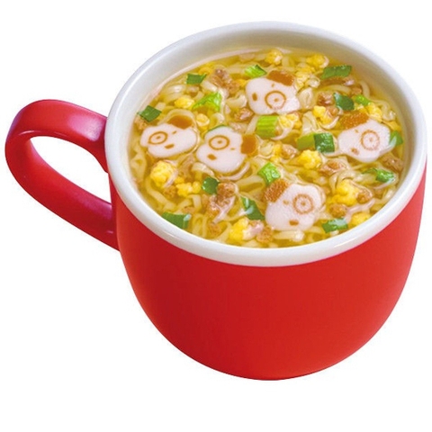 NISSIN - 1Y+MÌ CHÚ HỀ RAMEN ANPANMAN