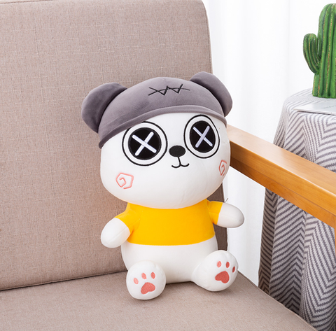 MINIGOOD - GẤU BÔNG GẤU BUTTON