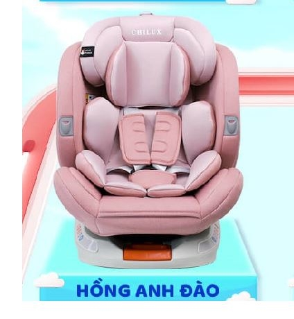 CHILUX - GHẾ NGỒI Ô TÔ ROY ALPHA