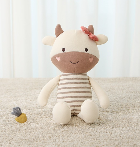 BEBELAON - TRÂU ORGANIC GÁI SIZE NHỎ