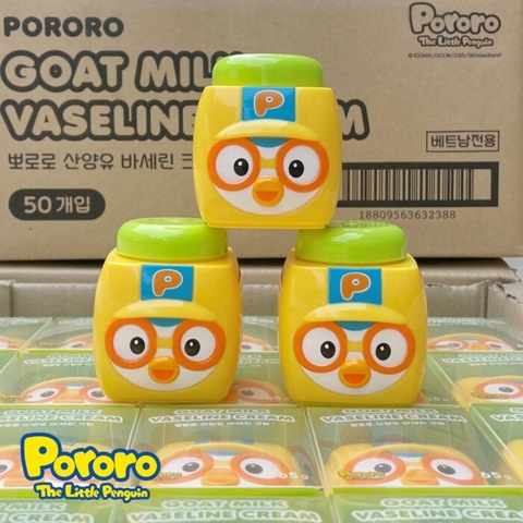 PORORO - KEM DƯỠNG DA SỮA DÊ