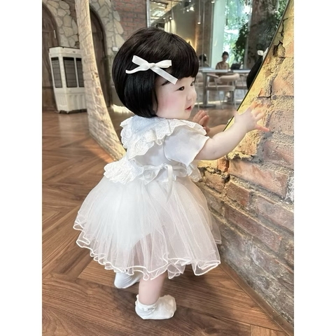 TMT- Set body công chúa + yếm ren(59-90)