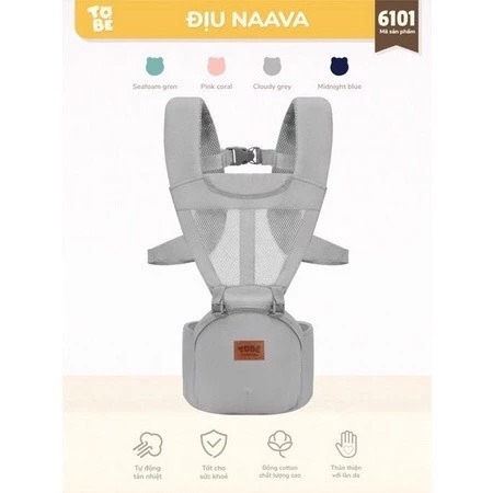 TOBE - ĐỊU NGỒI NAAVA 6101
