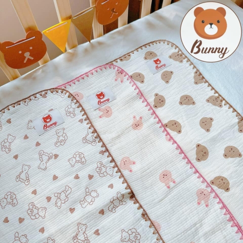 BUNNY - CHĂN LƯỚI HÀN QUỐC