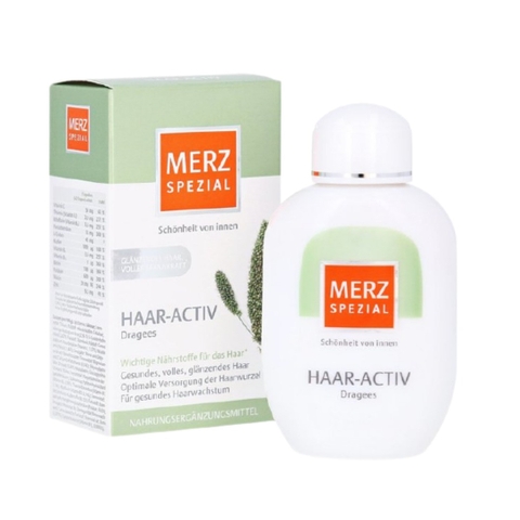 MERZ - VIÊN UỐNG KÍCH MỌC TÓC SPEZIAL CHO MẸ BẦU SAU SINH