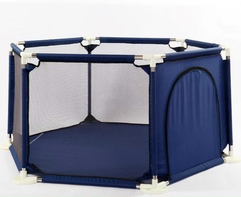 TN - QUÂY VẢI LỤC GIÁC KÈM BÓNG