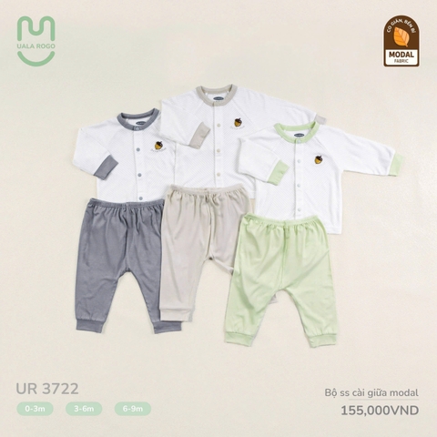 UALA ROGO - BỘ CÀI GIỮA MODAL UR3722