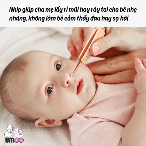 UMOO - BỘ CẮT MÓNG 6 MÓN UM-11103