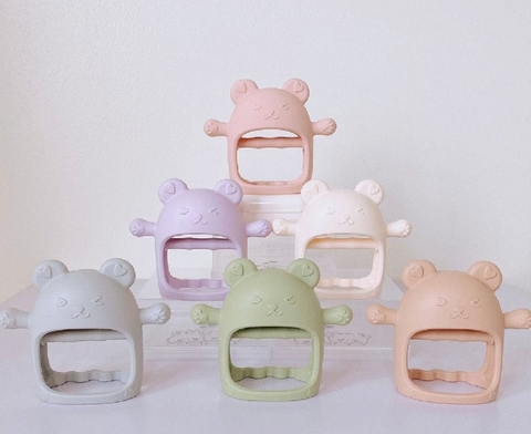 BARROT - GẶM NƯỚU SILICONE KÈM HỘP