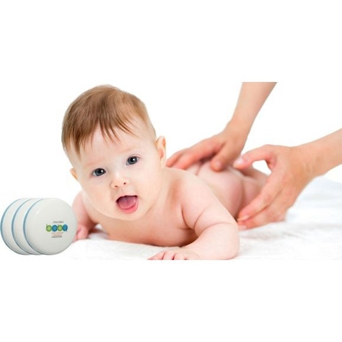 SHISEIDO - PHẤN RÔM PHỦ BABY POWDER