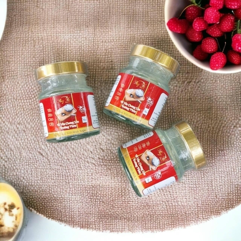 HUY AN - 1Y+YẾN SÀO CAO CẤP CHƯNG ĐƯỜNG PHÈN