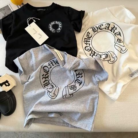 BK - Áo thun Chrome (90-150)