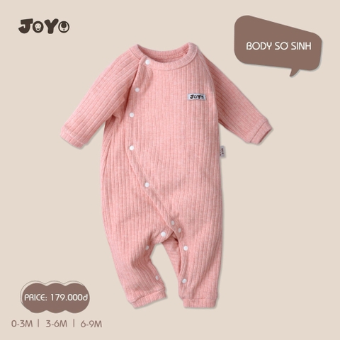 JOYO Body sơ sinh len(0-6M)