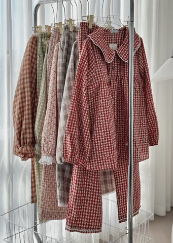 JM Bộ mặc nhà bầu và sau sinh(M-XL)