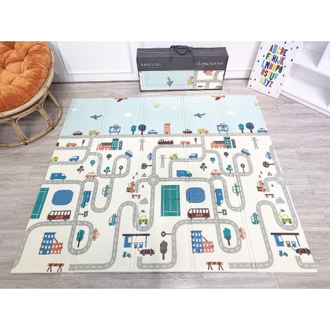 MOMTRUSTED - THẢM XỐP GẤP GỌN XPE