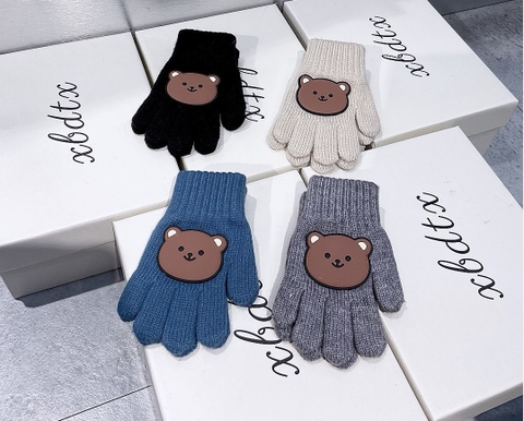 KK Găng tay đính Gấu