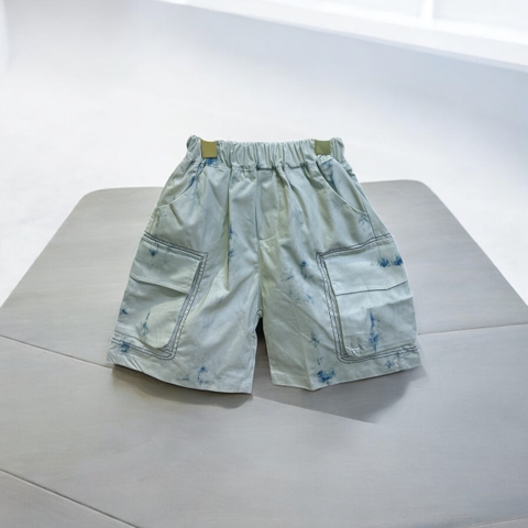 TL - Quần Short loang túi hộp(90-140)