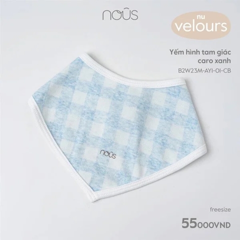 Nous Yếm tam giác