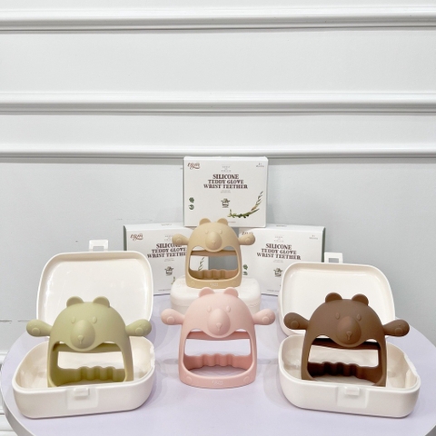 TGM - GẶM NƯỚU GẤU KÈM HỘP