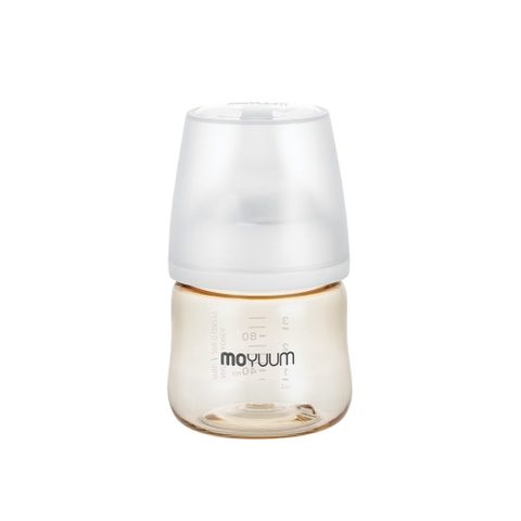 MOYUUM - BÌNH PPSU TRƠN THẾ HỆ 3