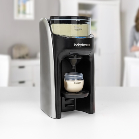 BABY BREZZA - MÁY PHA SỮA FORMULA PRO ADVANCED