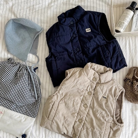 TL - Gile phao lót lông OUR(80-130)