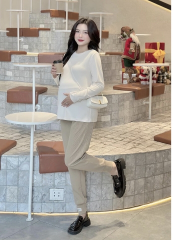 JM Quần bầu Jogger nỉ da cá (S-XXL)