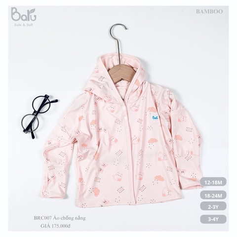 BARU - Áo chống nắng(12M-4Y)