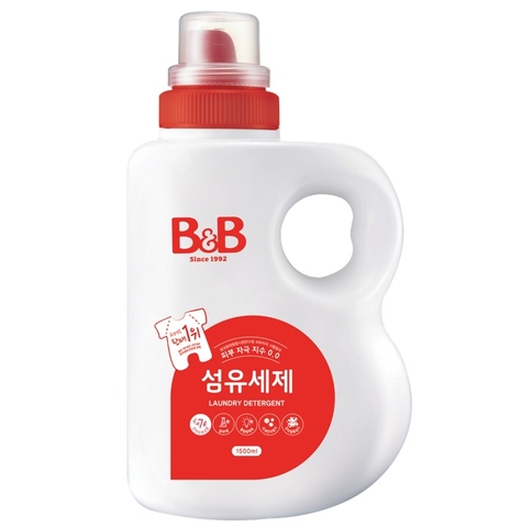 B&B - NƯỚC GIẶT XẢ HÀN QUỐC