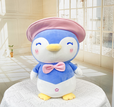 MINIGOOD - GẤU BÔNG CHIM CÁNH CỤT DU XUÂN