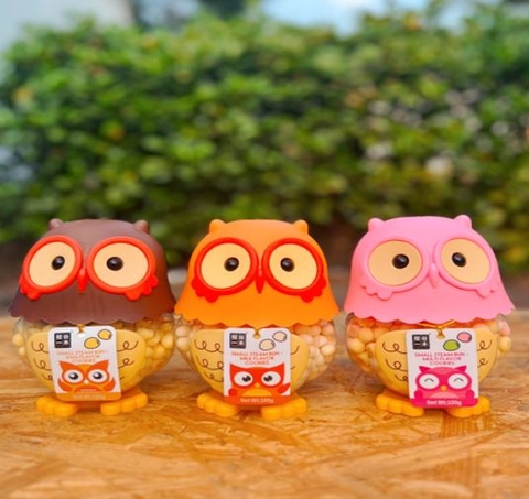 2Y+BÁNH SMALL STEAM BUN CÚ