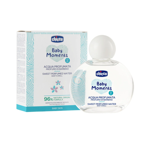 CHICCO - NƯỚC HOA HƯƠNG TỰ NHIÊN