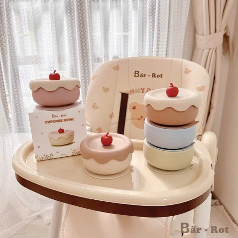 BARROT - BÁT SILICON CUPCAKE