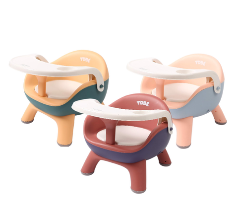 TOBE - GHẾ ĂN DẶM QUẢ TRỨNG EGGIES TB-3106