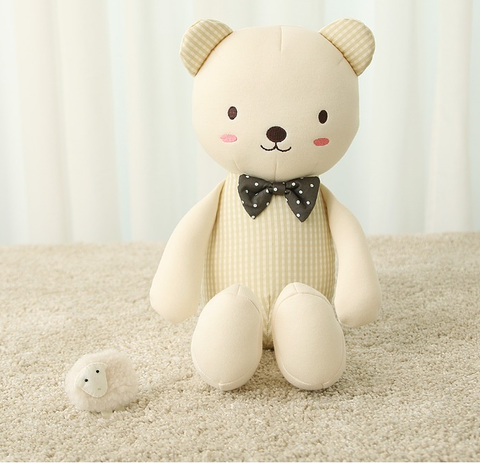 BEBELAON - GẤU ORGANIC GOMI SIZE TO