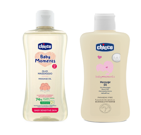 CHICCO - DẦU MÁT XA